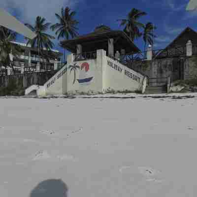 Nyali Beach Holiday Resort Hotel Exterior