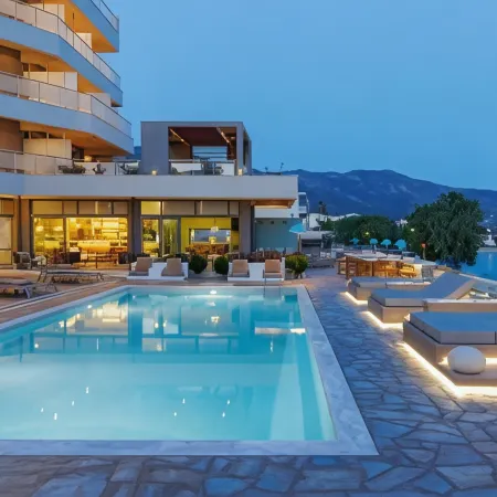 Anastasia Hotel & Suites Mediterranean Comfort