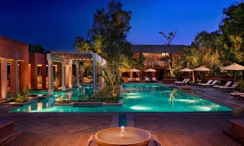 ITC Mughal, a Luxury Collection Resort & Spa, Agra