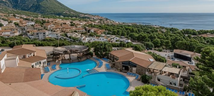 Club Esse Cala Gonone Hotels in Dorgali