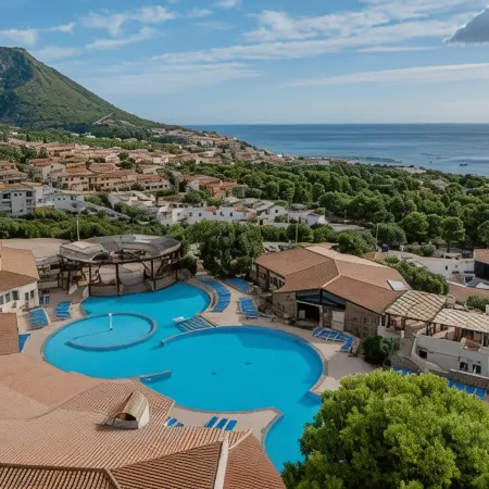 Club Esse Cala Gonone