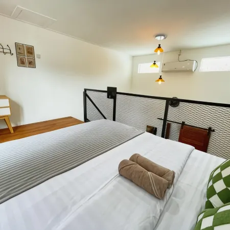 Omah SaM Guesthouse Jogja