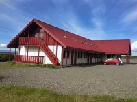 Hotel Hafnarfjall Hotels in 