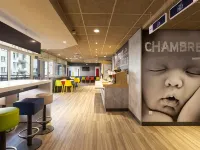 Ibis Budget Bourgoin Jallieu Centre Hotels in L'Isle-d'Abeau