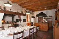 Oude Wellington Estate - breakfast