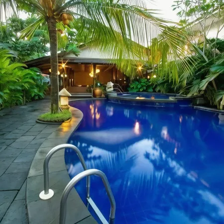 Nyiur Indah Beach Hotel