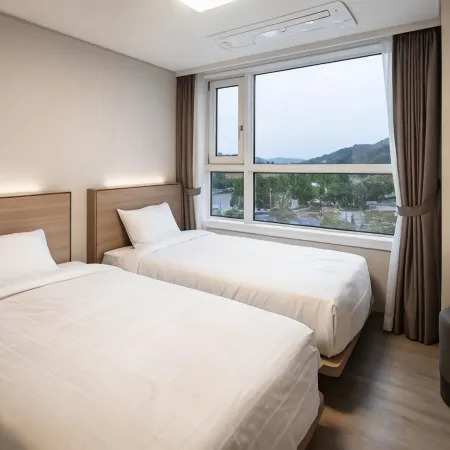 Kumho Hwasun Spa Resort