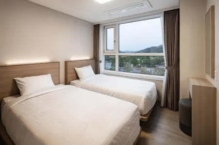 Kumho Hwasun Spa Resort