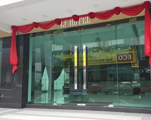 LF Hotel Tapah Избранное Photos
