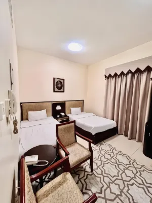 Dream Palace Hotel Ajman Hotels in 