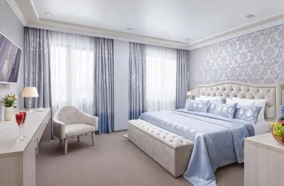 Granat Mini-Hotel Baranov Klyuch 주변 호텔