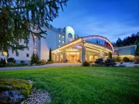 Wellness & Spa Hotel Kaskady Hotels in Viglas