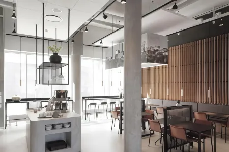 哥本哈根體育場福朋喜來登靈動飯店