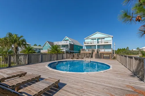 The Herron with Pool Các khách sạn ở Bãi biển Gulf Shores