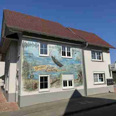 Gästehaus am Bach Hotel Exterior