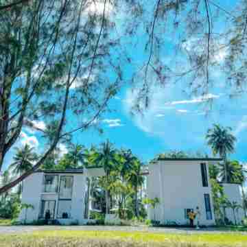 Meet up villas Hotel Exterior