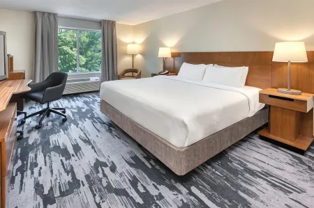 Fairfield Inn & Suites Frankenmuth Отели в г. Бриджпорт чартер Тауншип