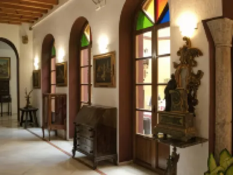 Hotel Casa Museo de la Mezquita Hotels in Cordoba