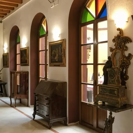Hotel Casa Museo de la Mezquita Отели рядом с достопримечательностью «Госпиталь Королевы Софии»