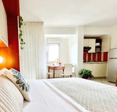 Residence I Girasoli Hôtels à : Torre Pedrera