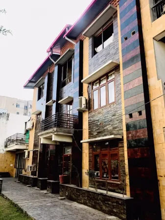 JJK@ STAY HOME Отели рядом с достопримечательностью «Mindrolling Monastery»