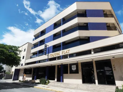 Itajubá Flat Hotel فنادق في Itajuba