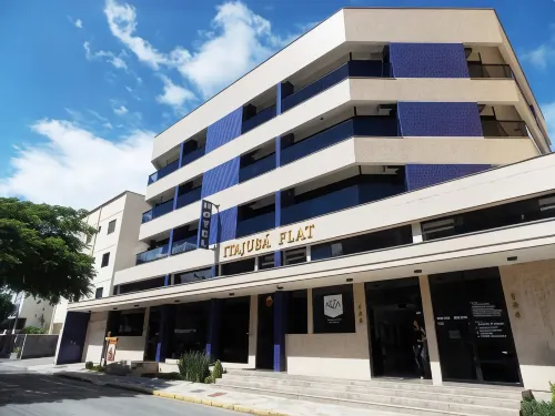 Itajubá Flat Hotel Hotels in Itajuba