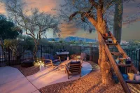 Luxe Guest House with Hot Tub + Pool Hotels near SEPHORA