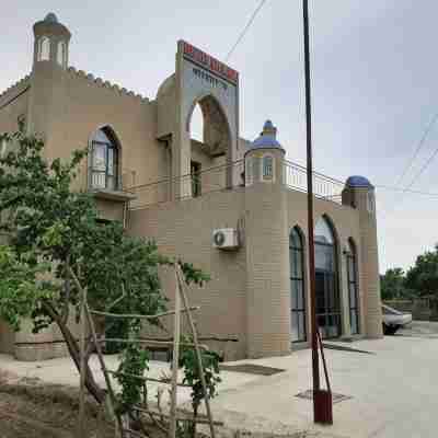 Al-Qal`a Hotel Exterior