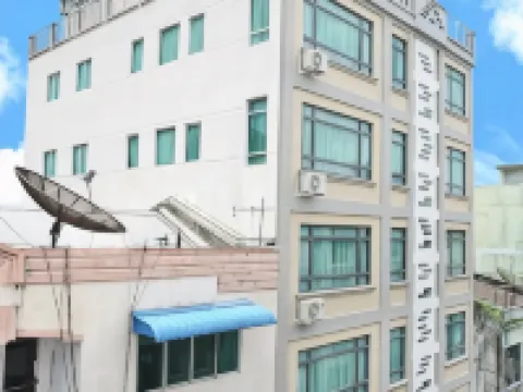 โรงแรมแกรนด์ ยูไนเต็ด 21st ดาวน์ทาวน์ โรงแรมในย่างกุ้ง