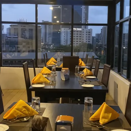 Posh Hotel and Suites Victoria Island