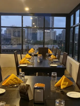 Posh Hotel and Suites Victoria Island