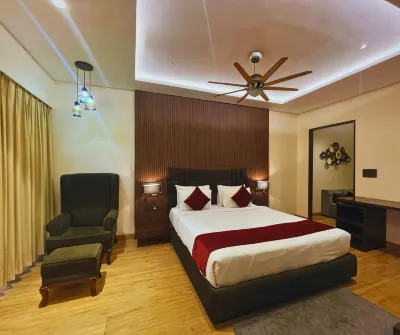 Hotel Prism - A Boutique Hotel Các khách sạn gần Bilvesvar Siva Temple