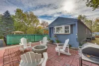 Charming 3-Bedroom Remodeled Mobile Home with Central AC, WiFi in Hummelstown