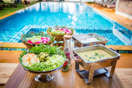 Flora I Talay Отели рядом с достопримечательностью «Водопад Клонг Плу»