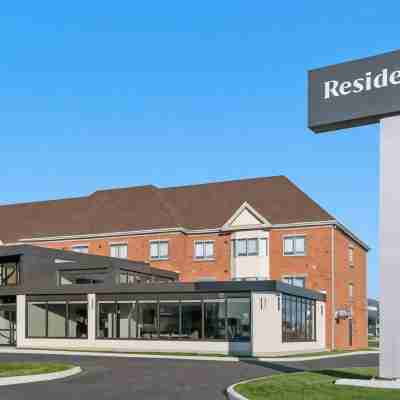 Residence Inn Laval Hotel Exterior