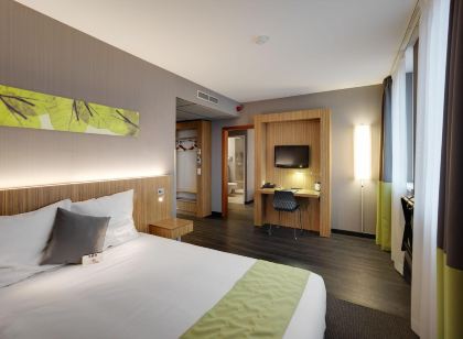Best Western Hotel Brussels South