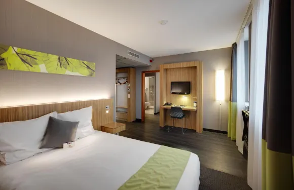 布魯塞爾南貝斯特韋斯特酒店