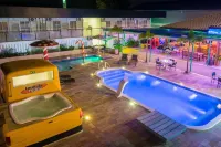 Ecomapp Hotel - Pools