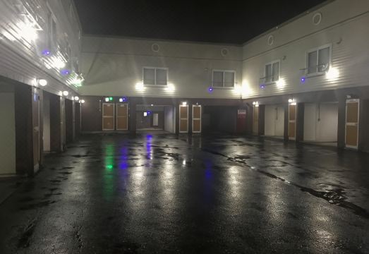 호텔 베가스 내부 객실 모습