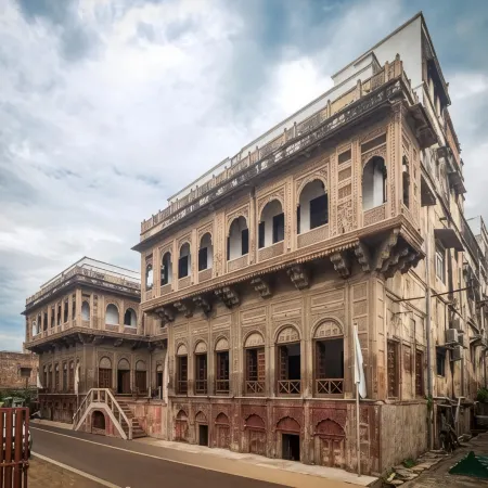 WelcomHeritage Badi Kothi