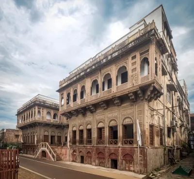 WelcomHeritage Badi Kothi