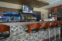 Zanrock Micro Hotel - Quầy bar