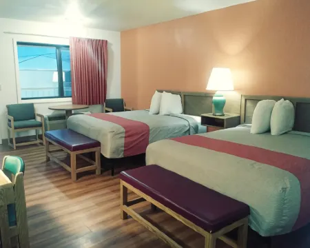 モーテル 6 マドラス オレゴン マドラスのホテル