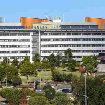 Oaks Brisbane Woolloongabba Suites Hotel Exterior