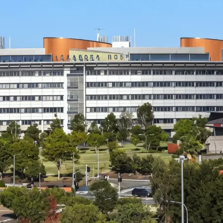 Oaks Brisbane Woolloongabba Suites