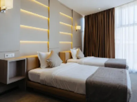 City Stay Bishkek Hotels in Bishkek