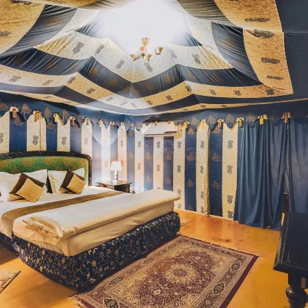 Foothill Pushkar Resort