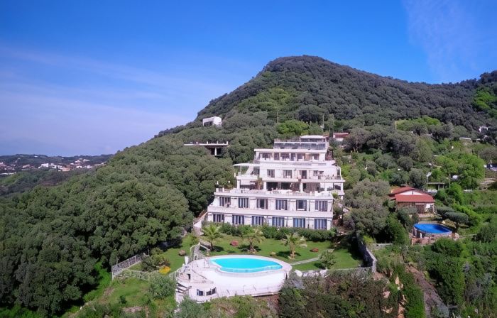 CapoSperone Resort