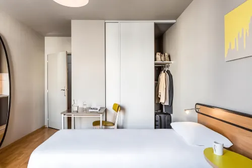 Aparthotel Adagio access Vanves Porte de Châtillon Hôtels à : Vanves